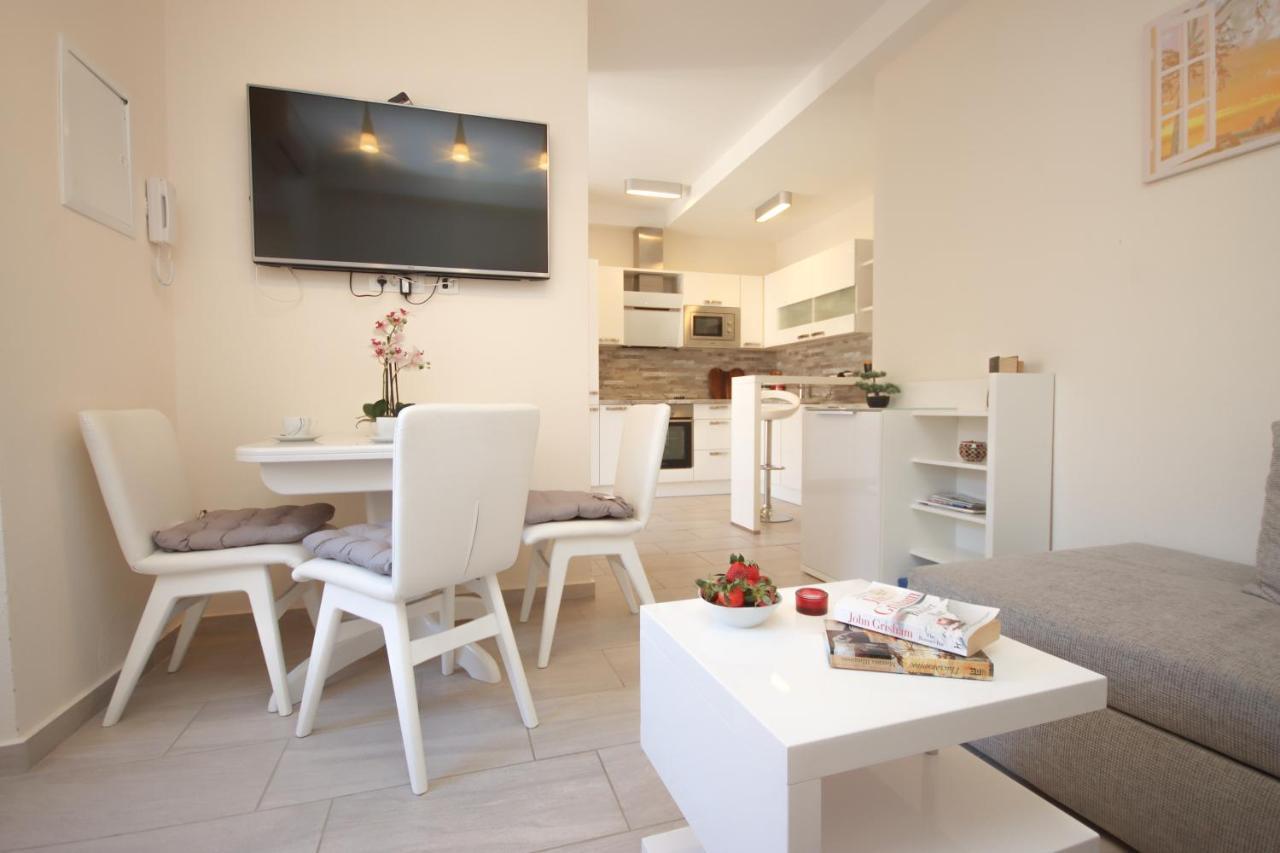 Luxury Apartments Luka & Marko Cavtat Exterior foto