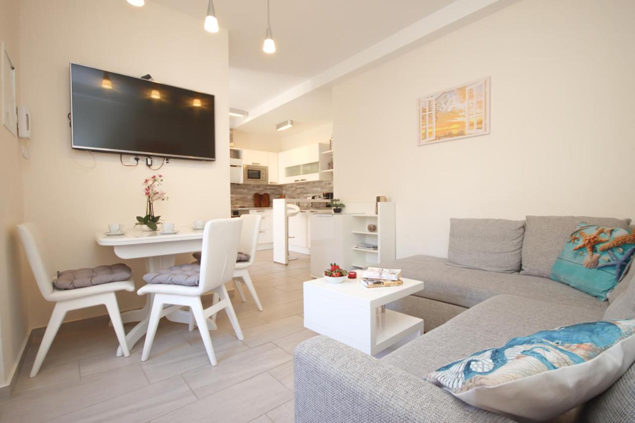 Luxury Apartments Luka & Marko Cavtat Exterior foto