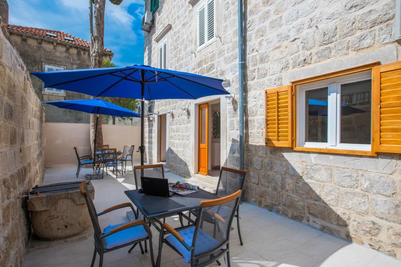 Luxury Apartments Luka & Marko Cavtat Exterior foto