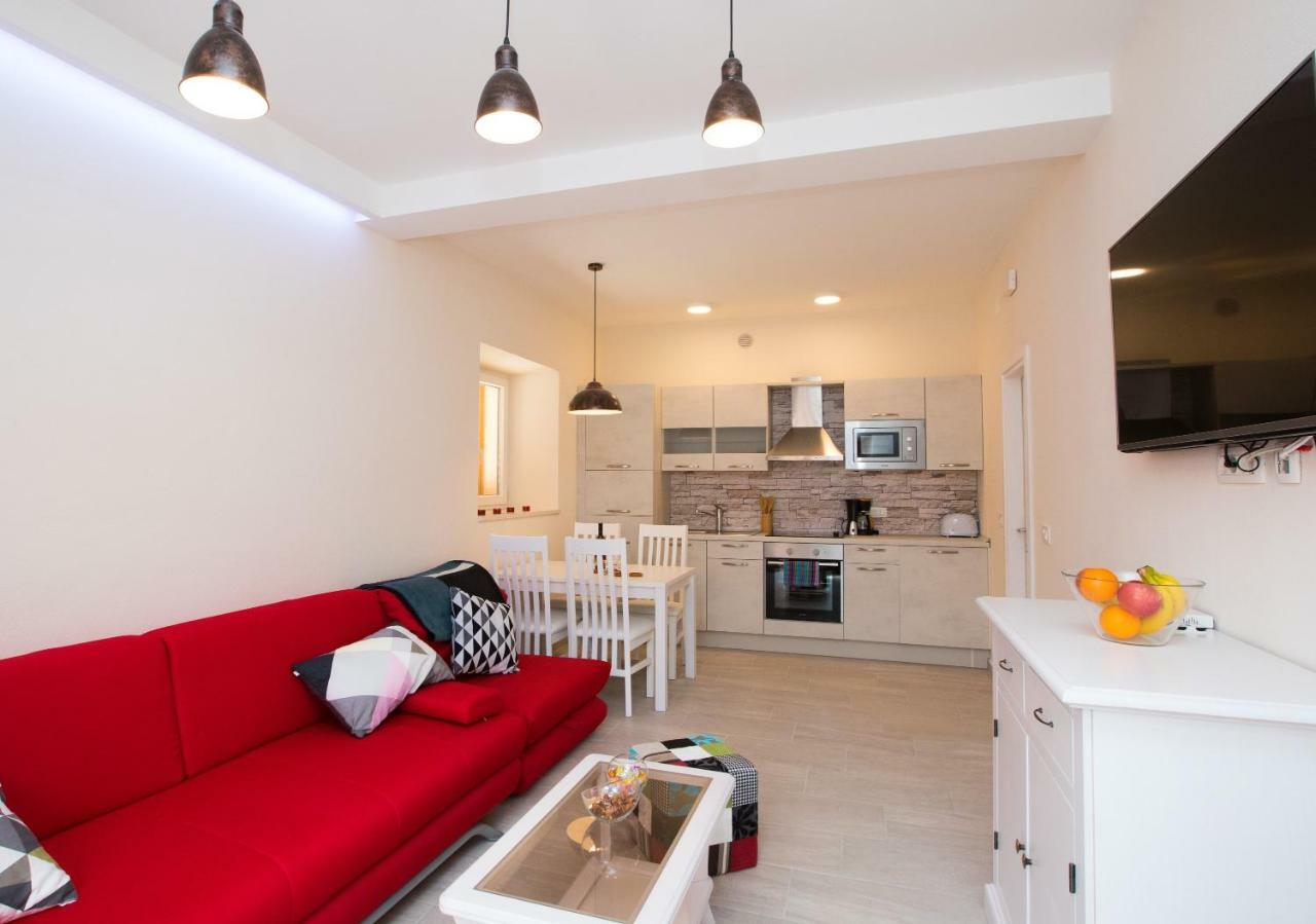 Luxury Apartments Luka & Marko Cavtat Exterior foto