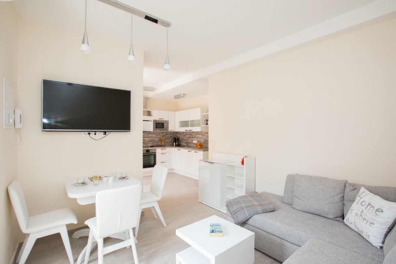 Luxury Apartments Luka & Marko Cavtat Exterior foto
