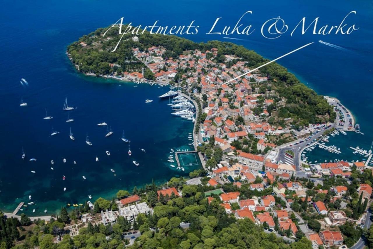 Luxury Apartments Luka & Marko Cavtat Exterior foto