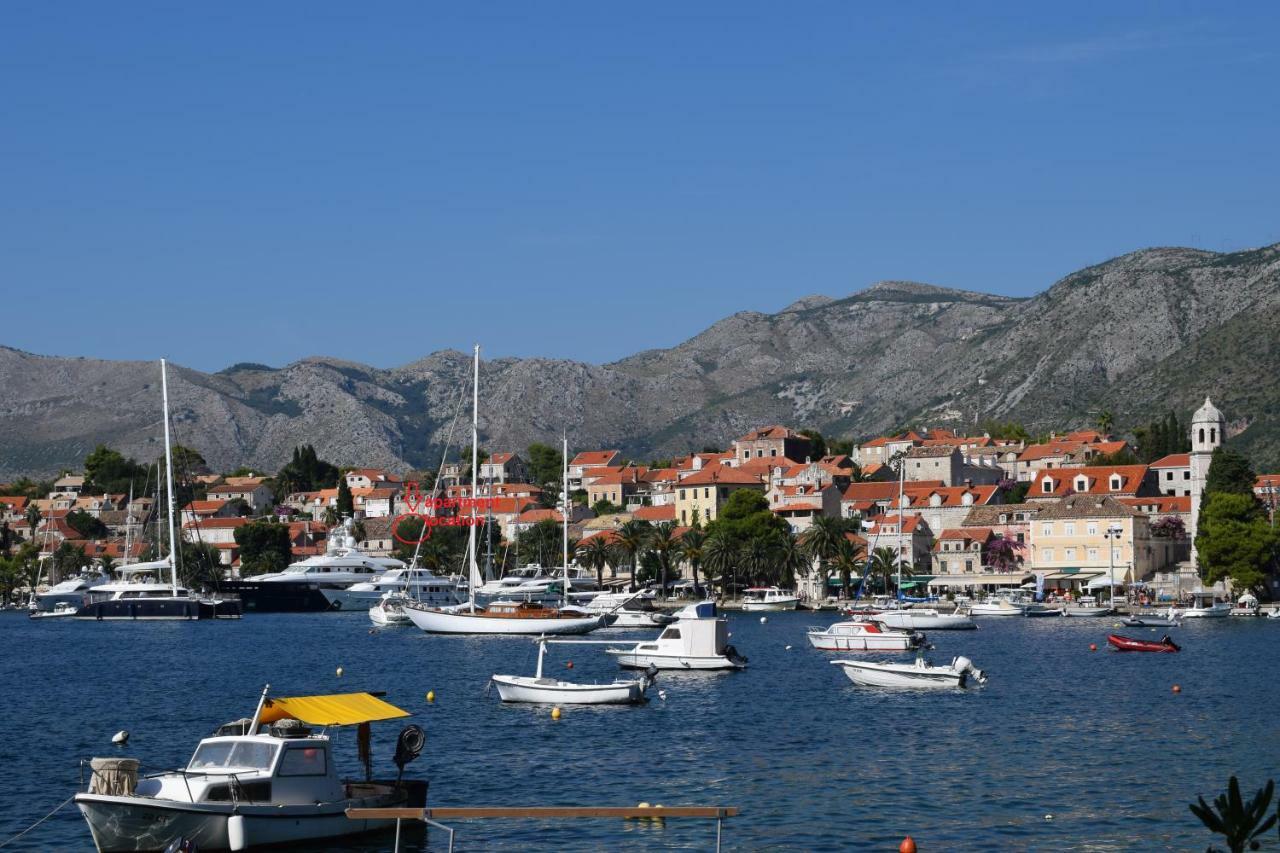 Luxury Apartments Luka & Marko Cavtat Exterior foto