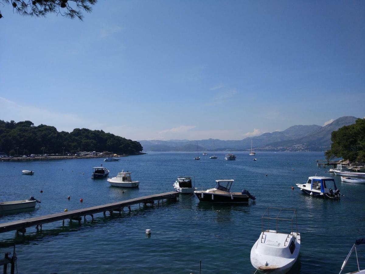 Luxury Apartments Luka & Marko Cavtat Exterior foto
