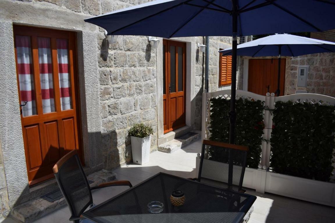 Luxury Apartments Luka & Marko Cavtat Exterior foto